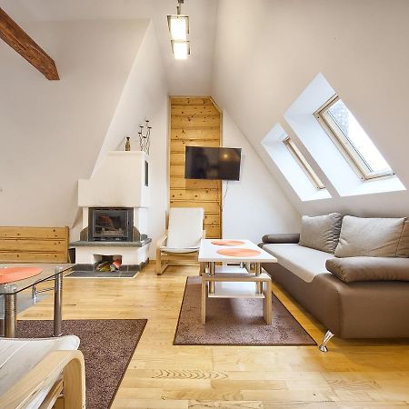 Visitzakopane - Mount Everest Apartment Exterior photo